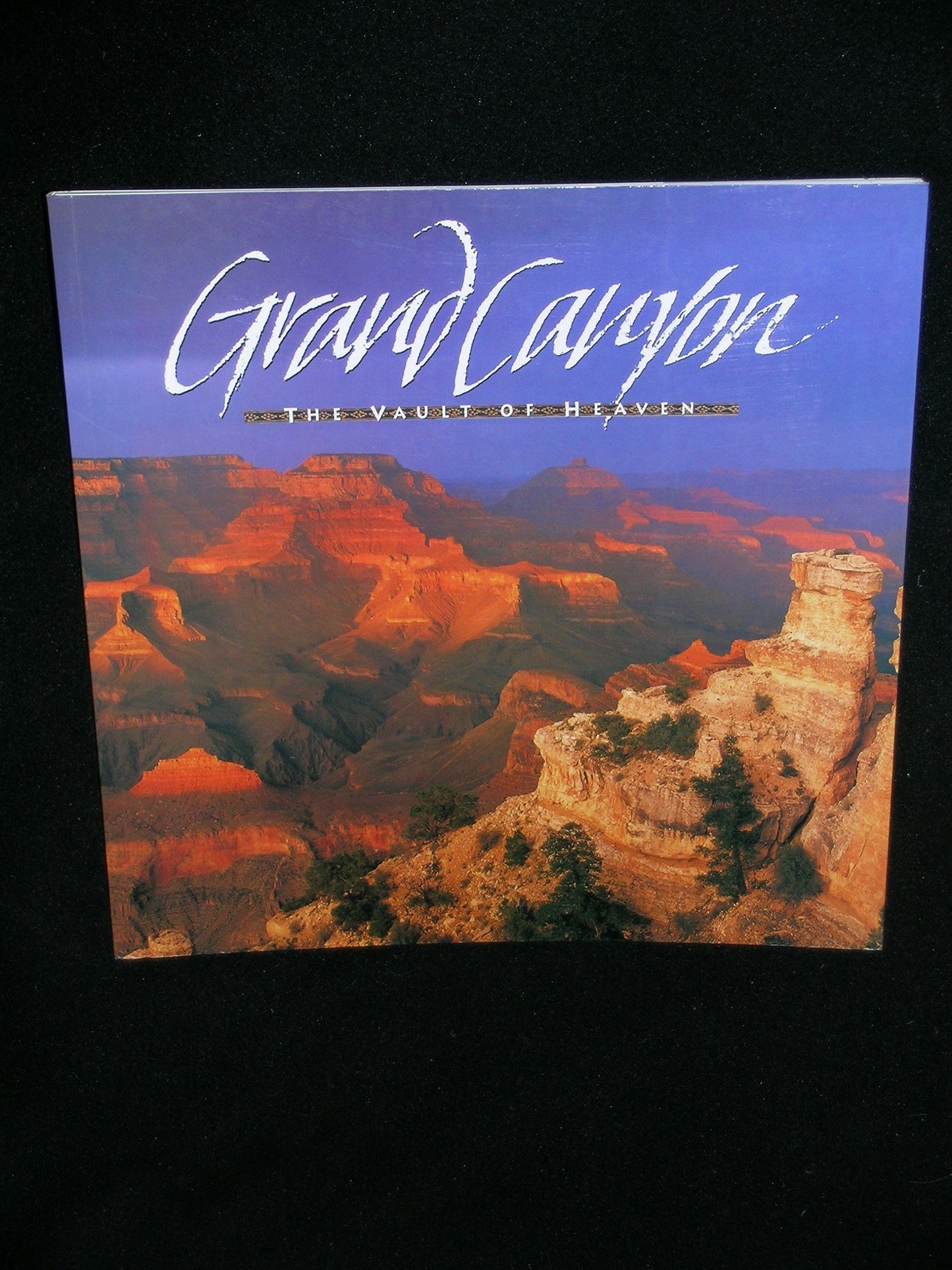 Grand Canyon: The Vault of Heaven - 2473