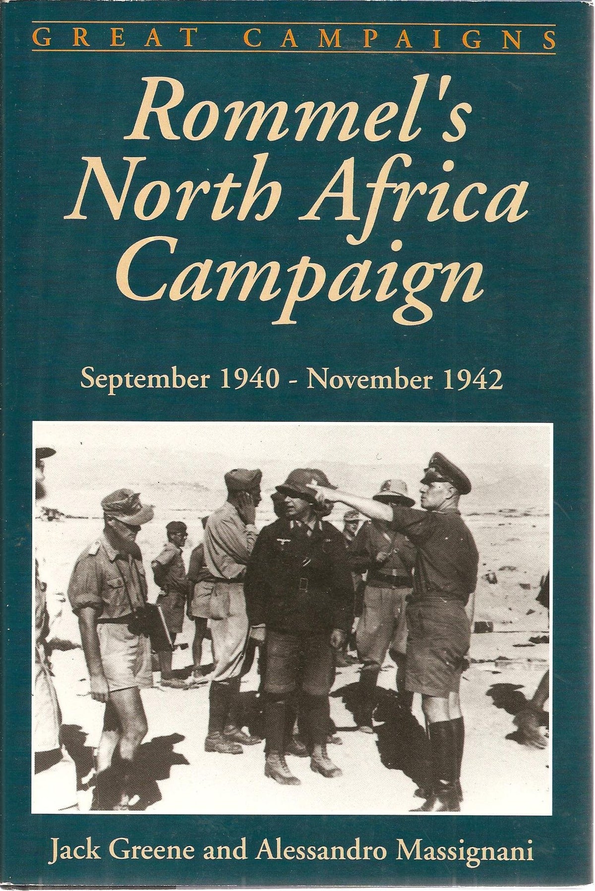 Rommel's North Africa Campaign
