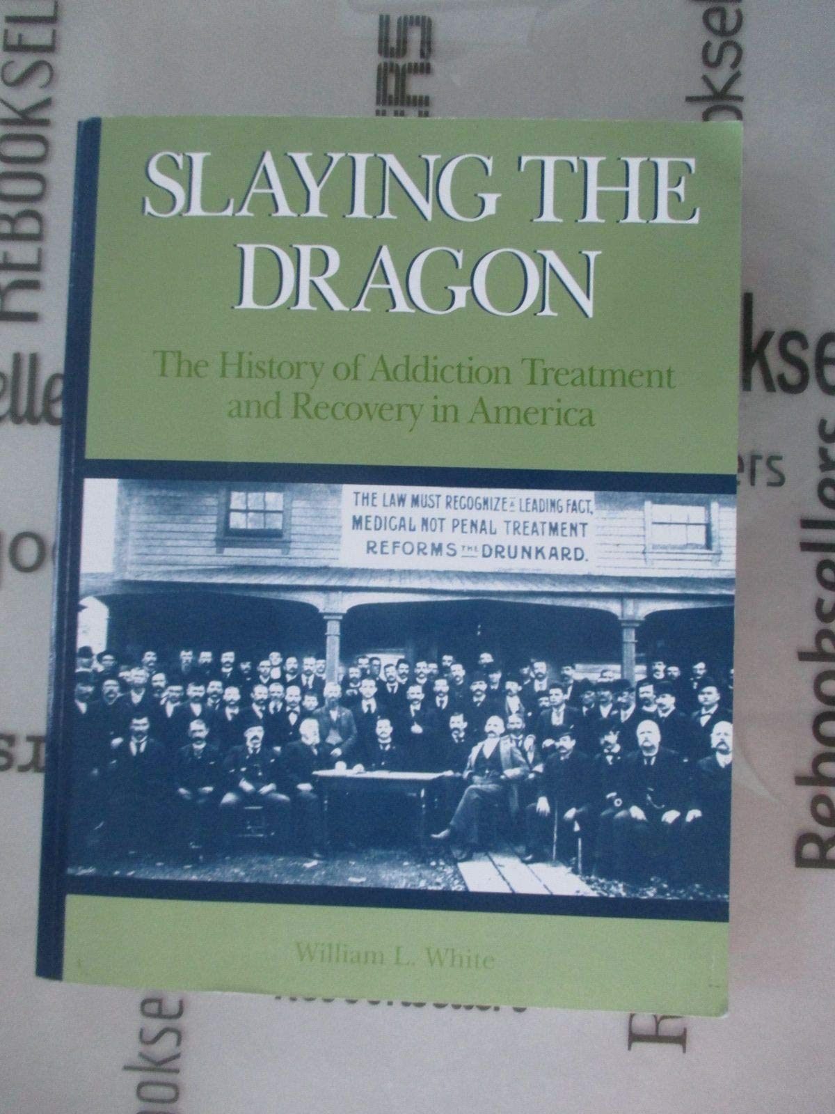 Slaying the Dragon: The History of Addiction Treatment and Recovery in America - 9047