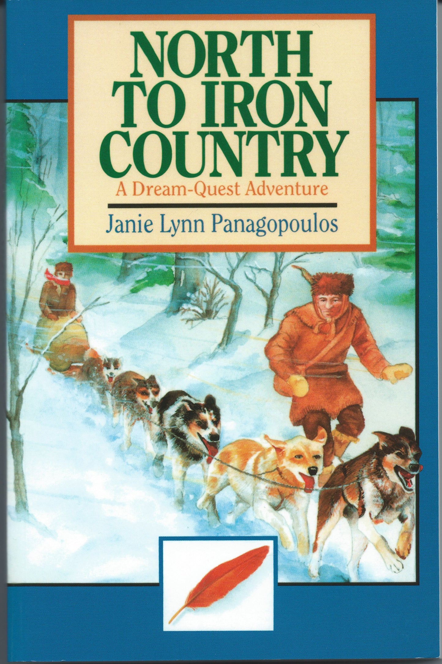 North to Iron Country