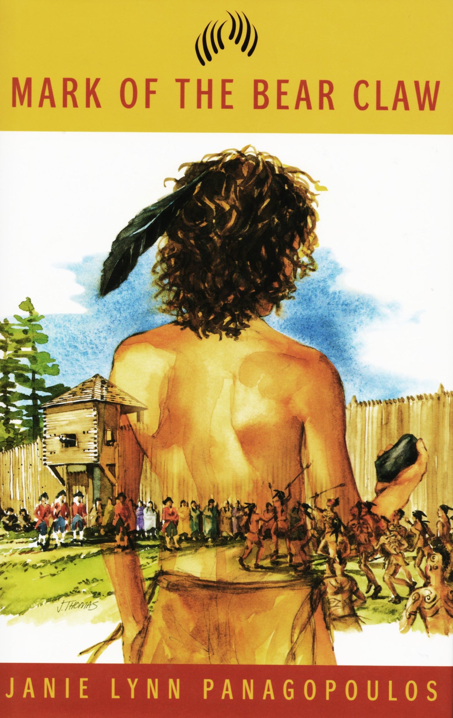 Mark of the Bear Claw - 4880