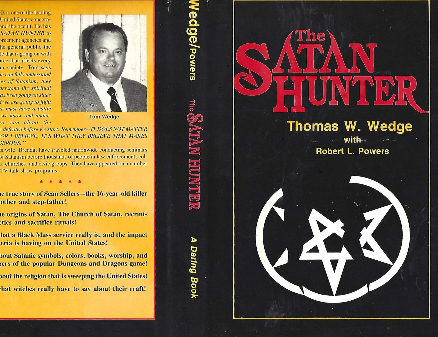 The Satan Hunter