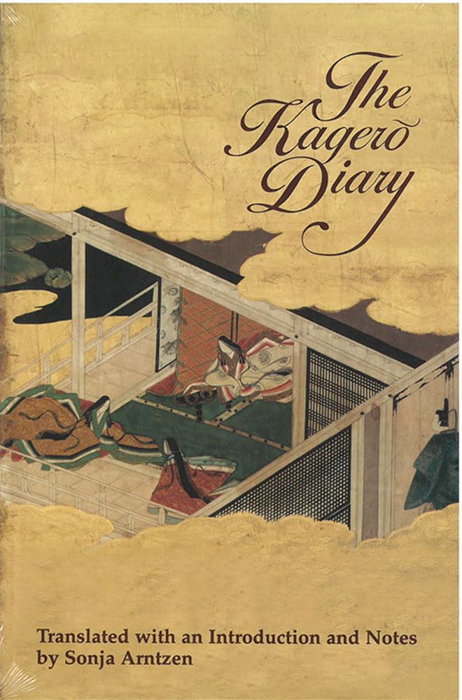The Kagero Diary: A Woman’s Autobiographical Text from Tenth-Century Japan (Michigan Monograph Series in Japanese Studies) (Volume 19)