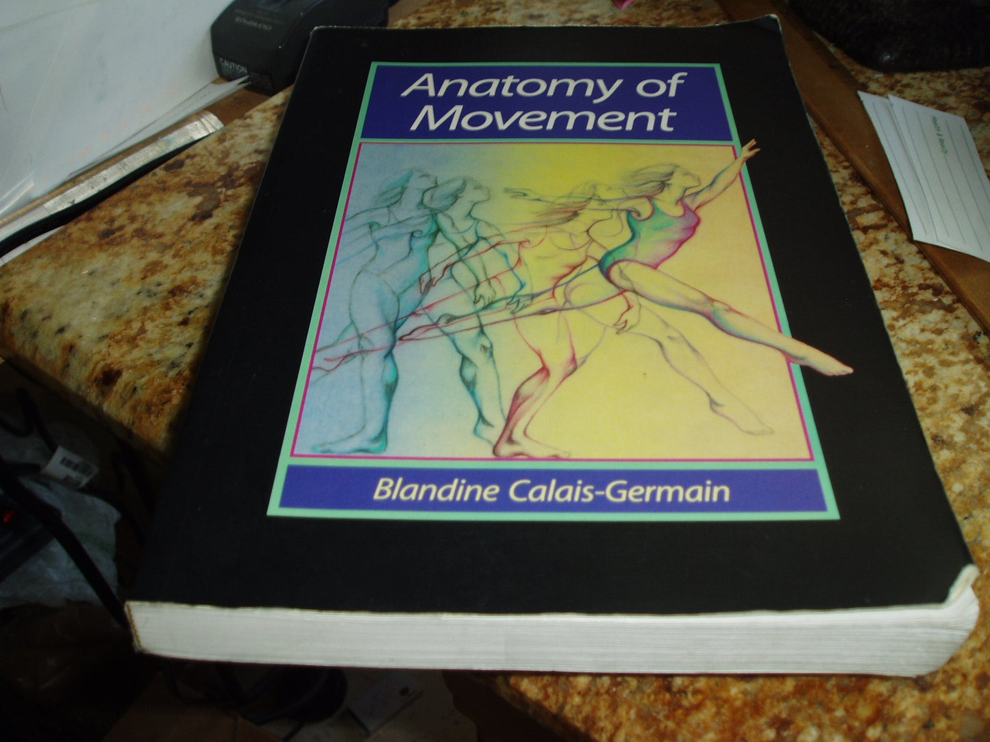 Anatomy of Movement - 1058
