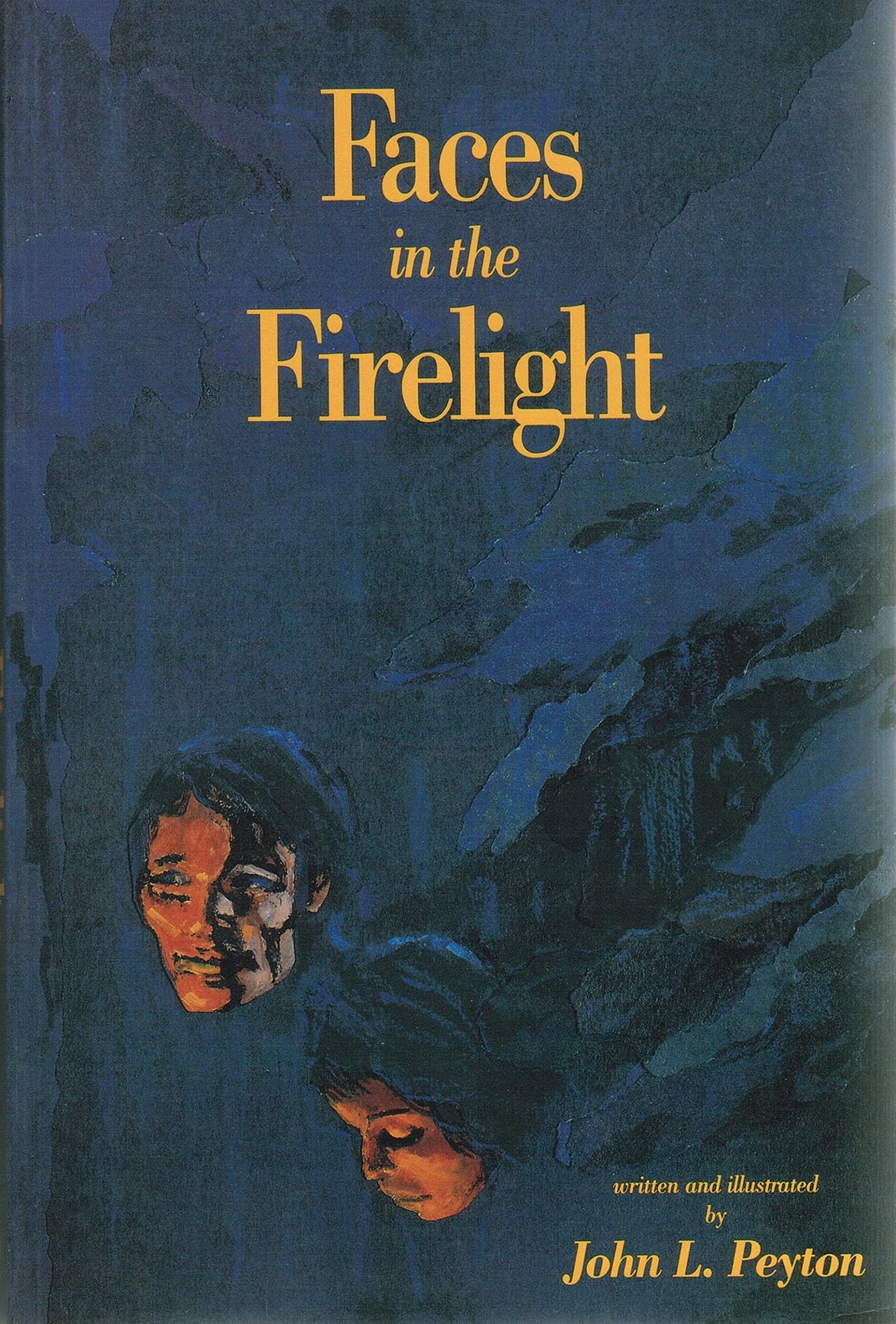 Faces in the Firelight