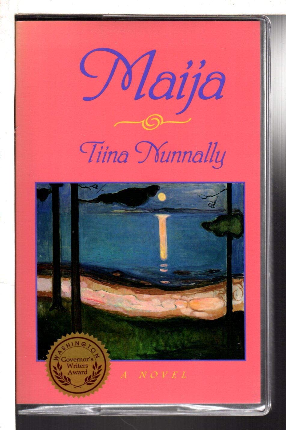Maija: A Novel