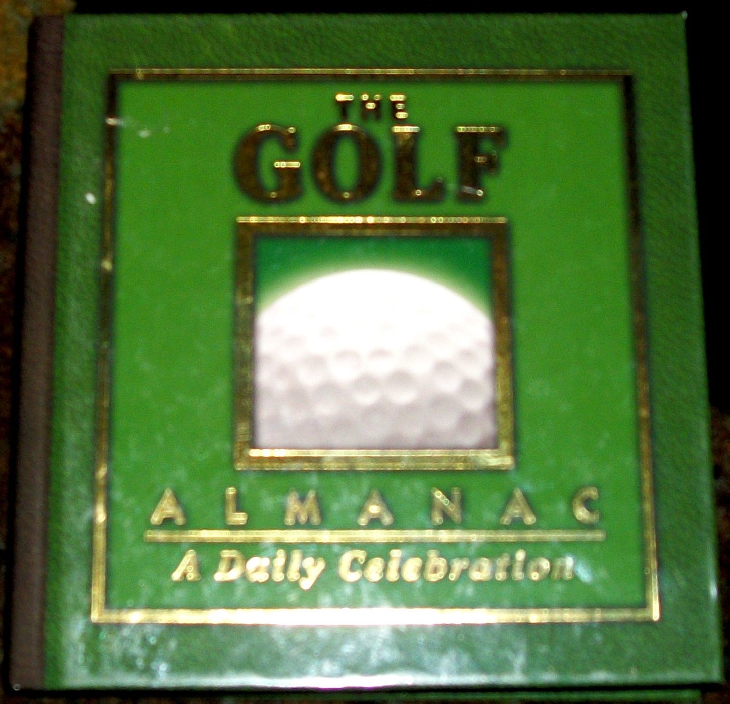 The Golf Almanac