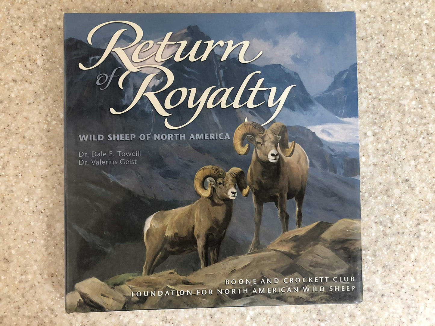 Return of Royalty: Wild Sheep of North America