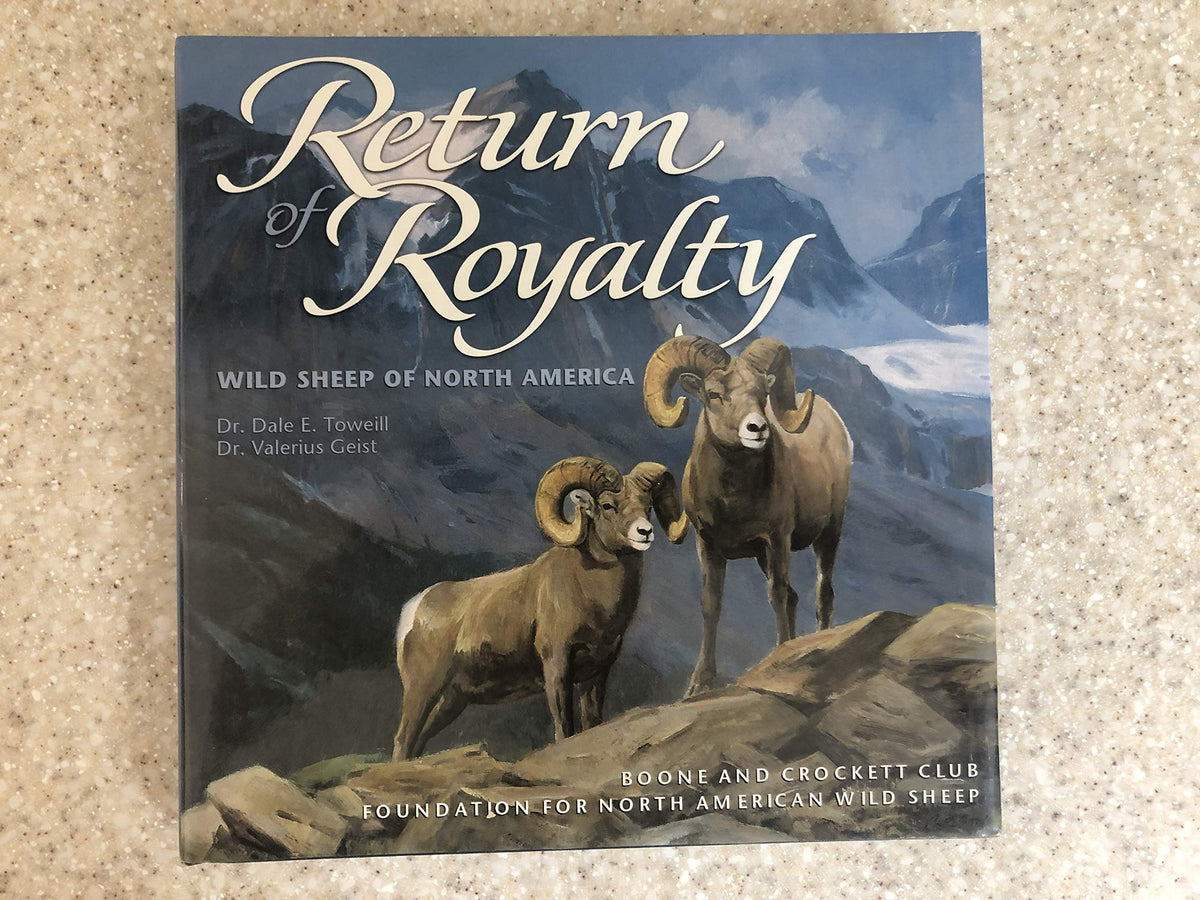 Return of Royalty: Wild Sheep of North America