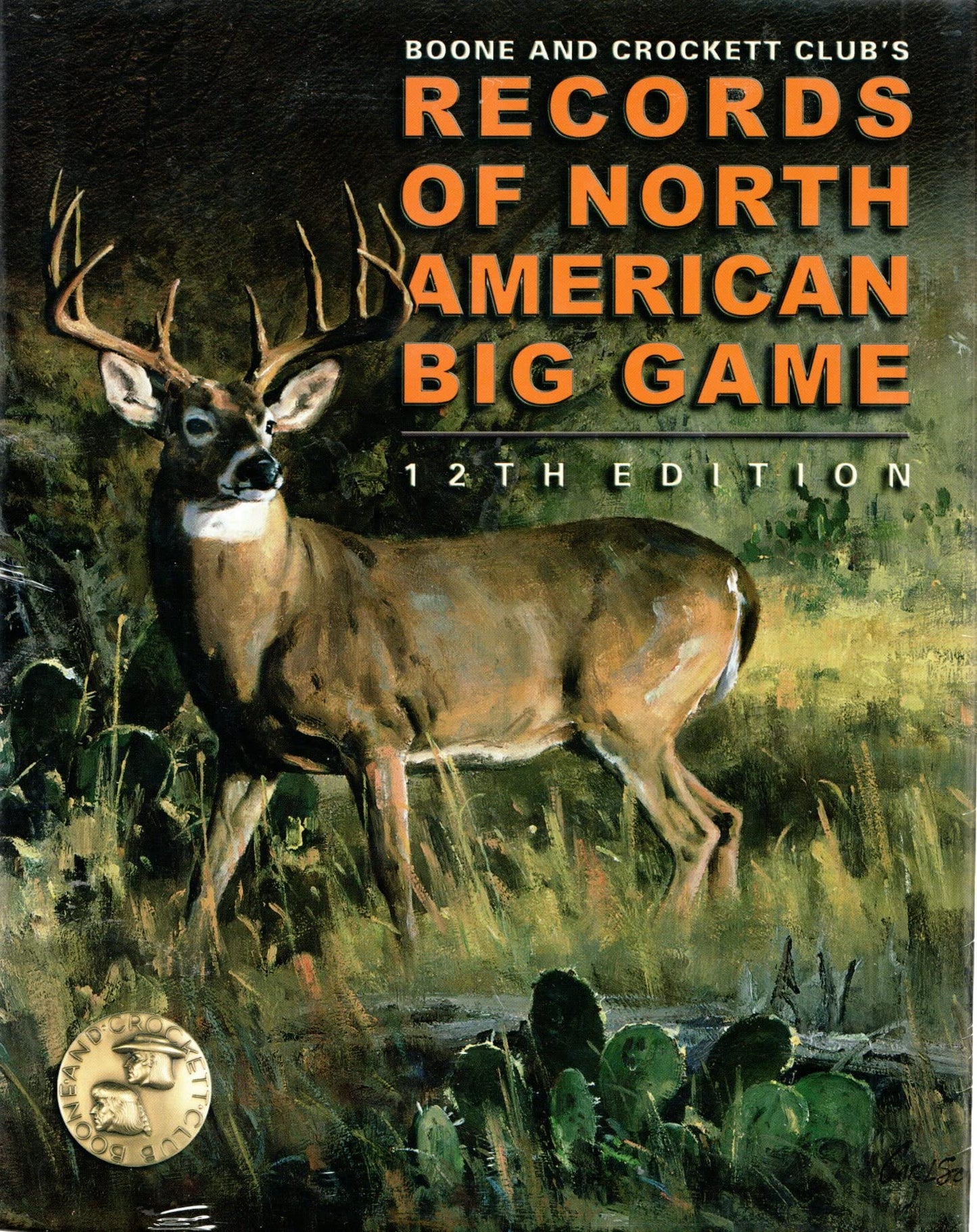 Records of North American Big Game