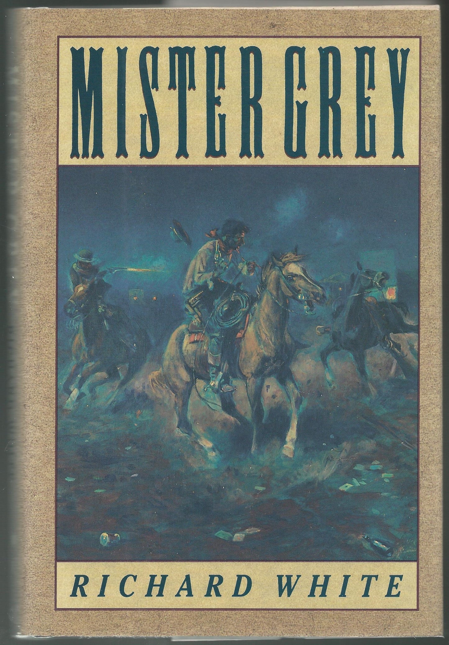 Mister Grey