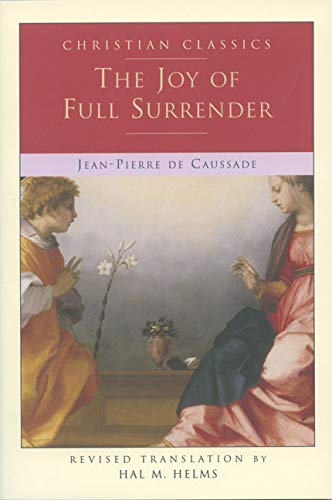 The Joy of Full Surrender (Paraclete Living Library) - 7614