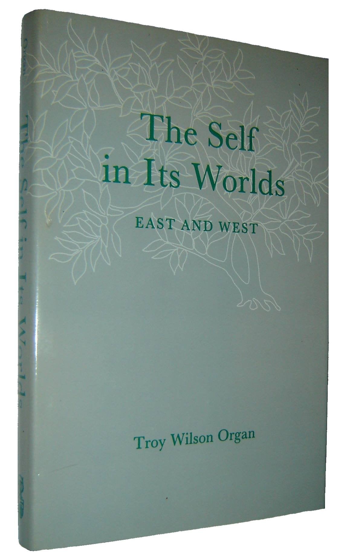 The Self in Its Worlds: East and West - 7291