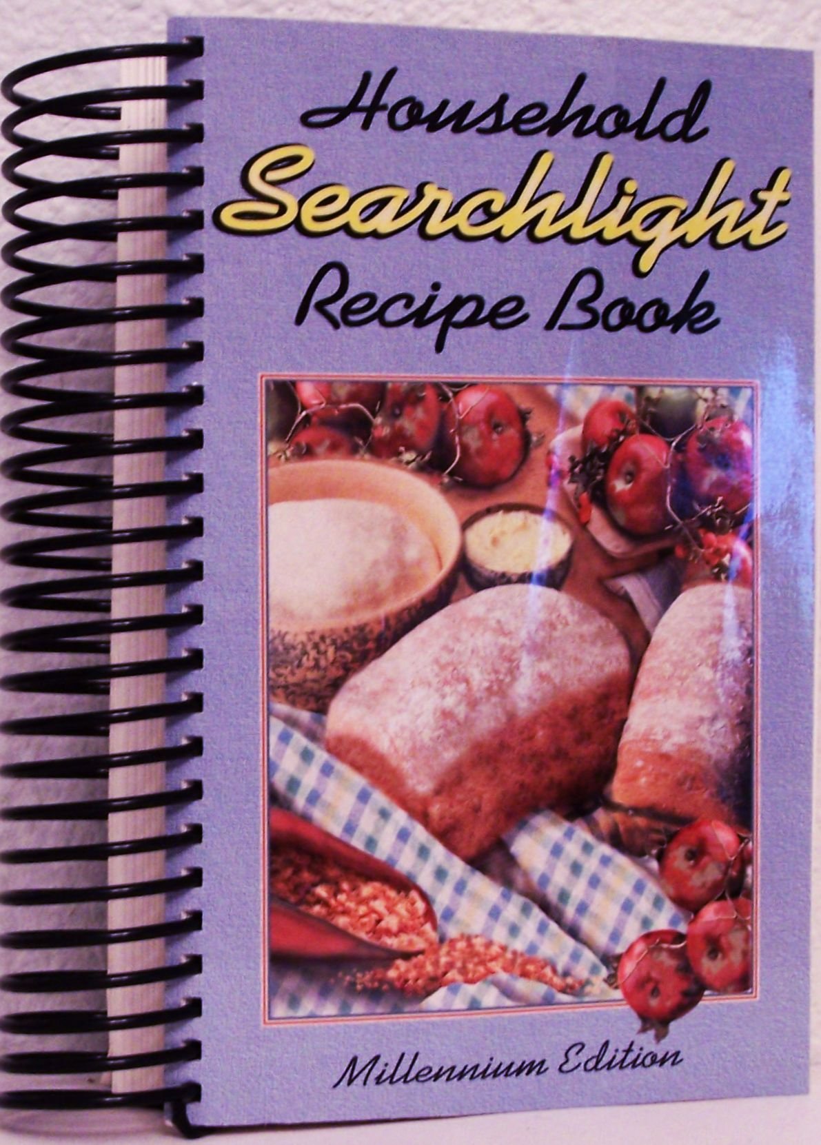 Household Searchlight Recipe Book
