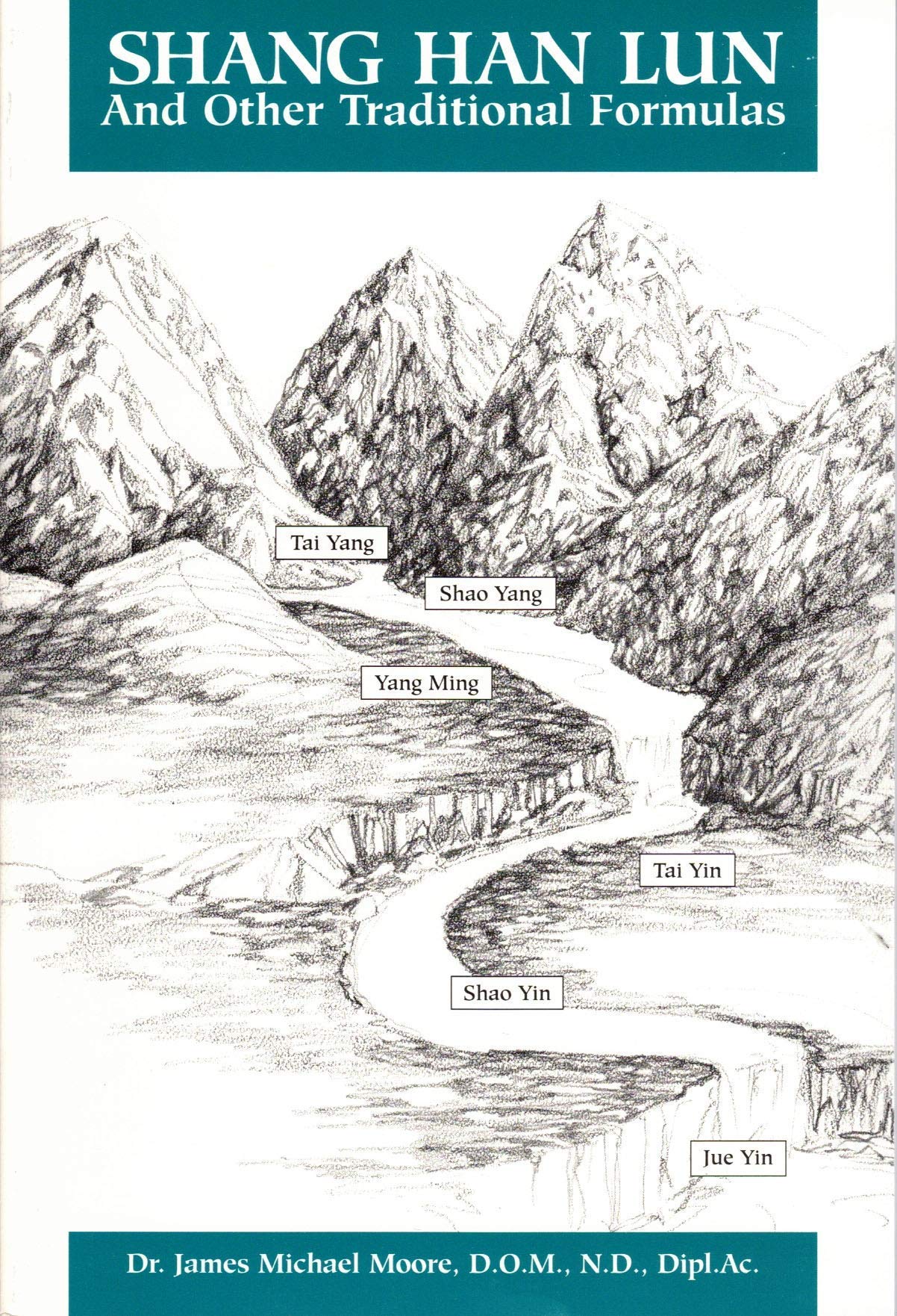 Shang Han Lun and Other Traditional Formulas: A Clinical Reference