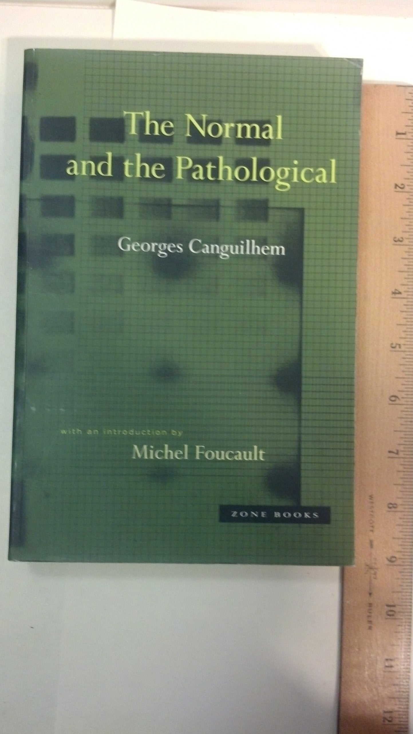 The Normal and the Pathological