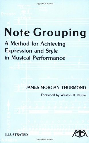 Note Grouping