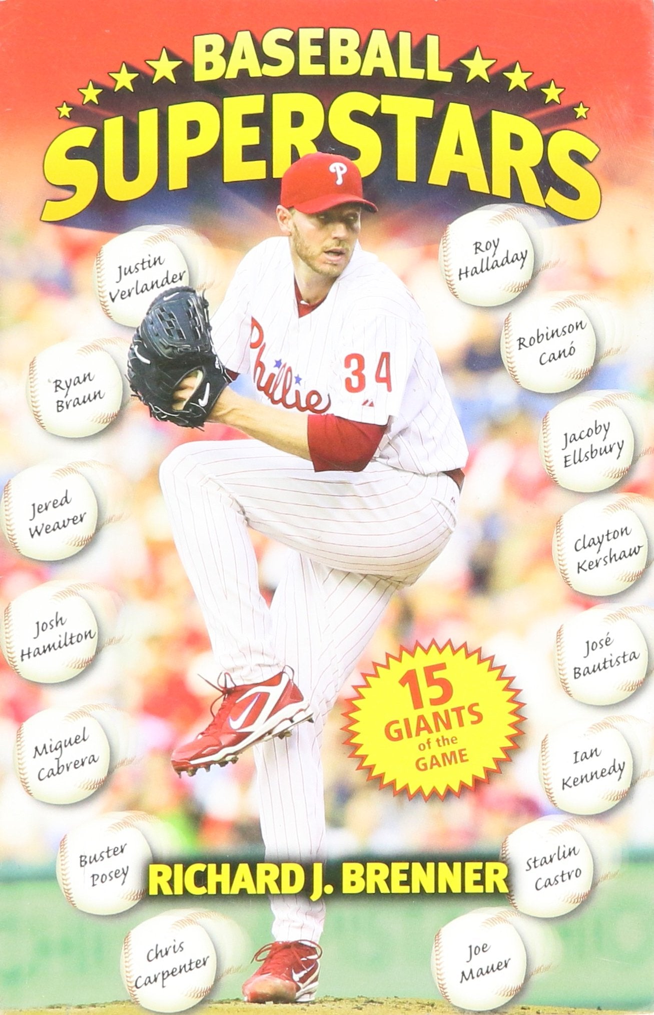 Baseball Superstars