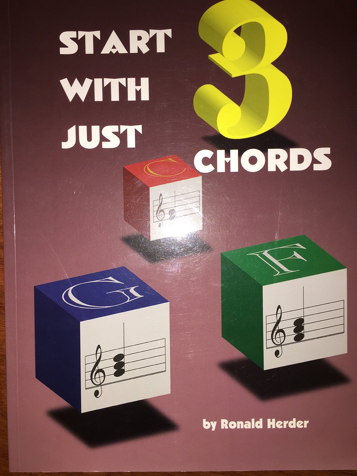 Start with Just 3 Chords