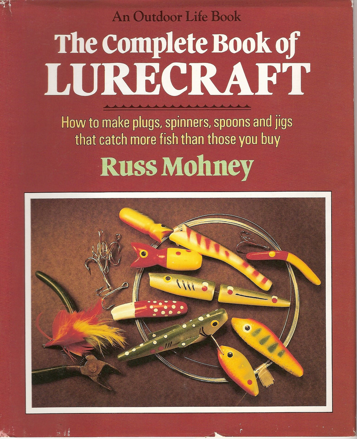 Complete Book of Lurecraft