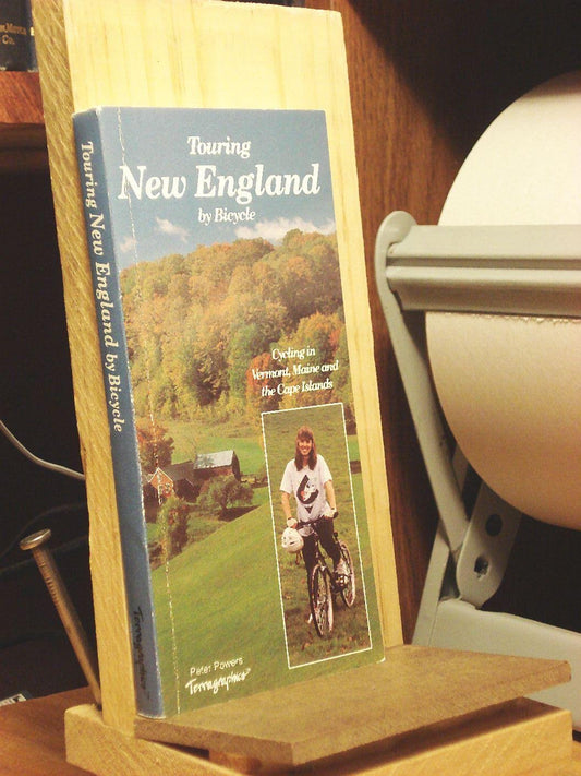 Touring New England by Bicycle - 3033