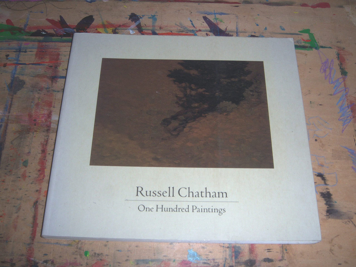 Russell Chatham: One Hundred Paintings