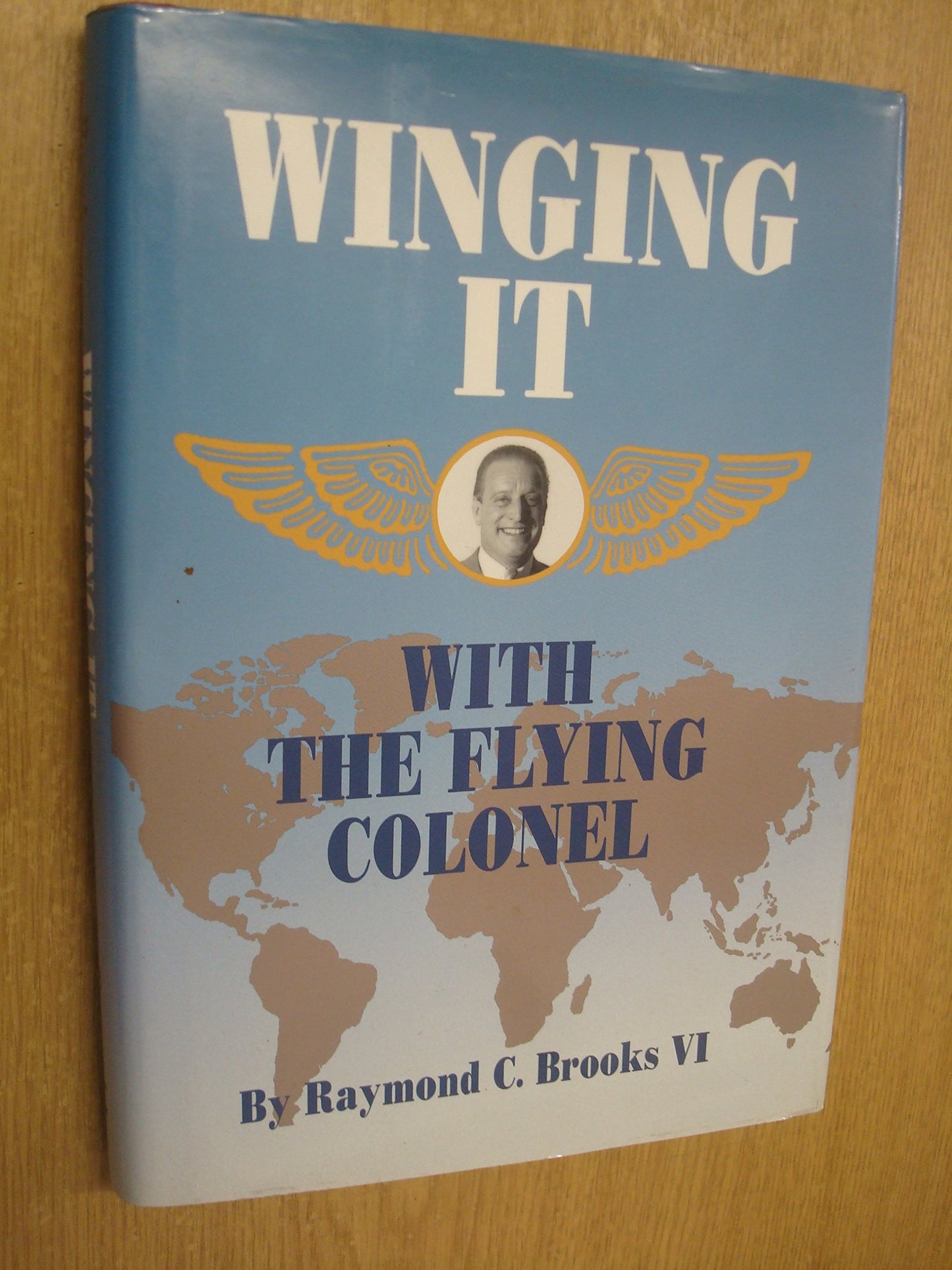 Winging It with the Flying Colonel