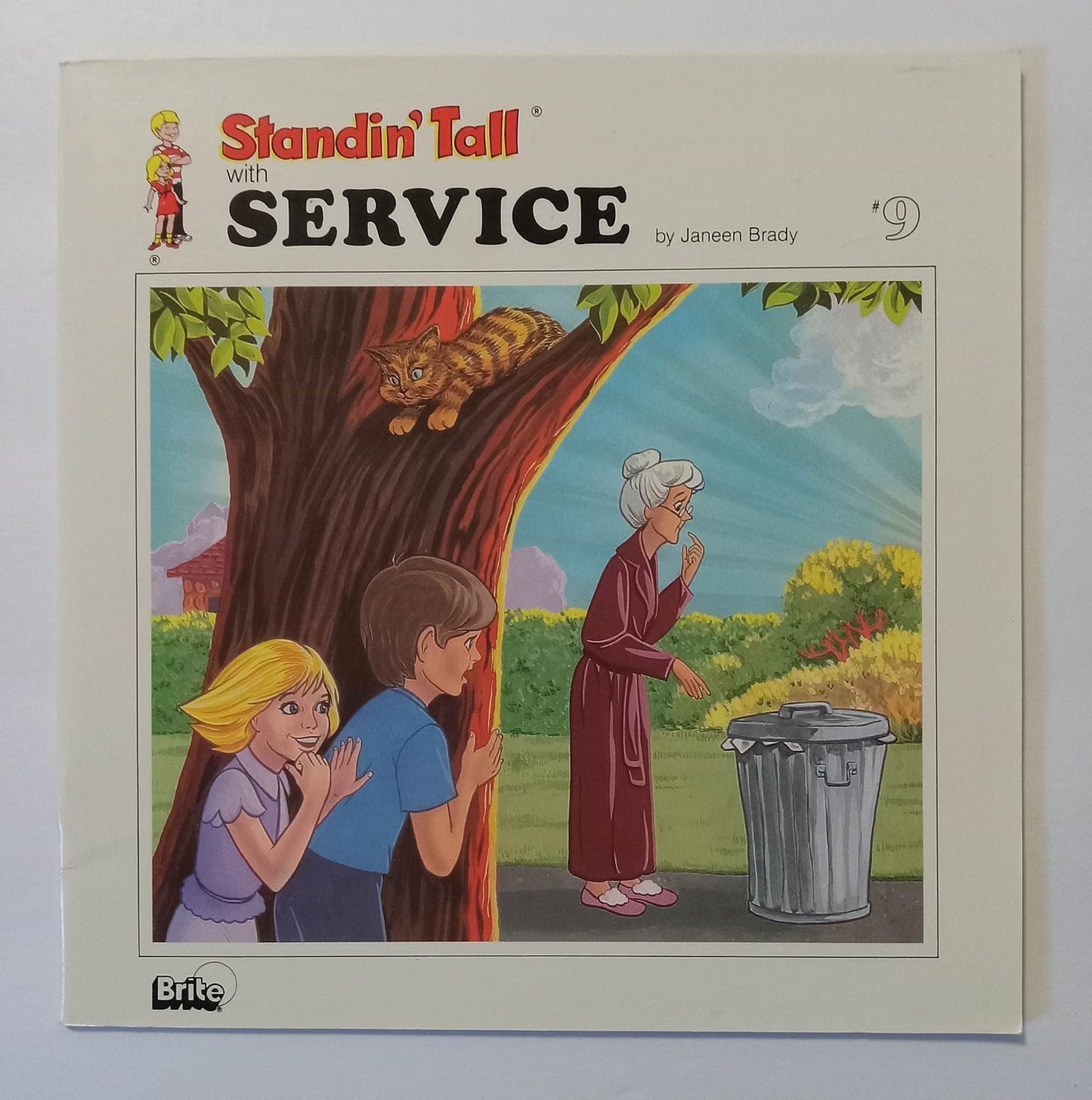 Standin' Tall with Service