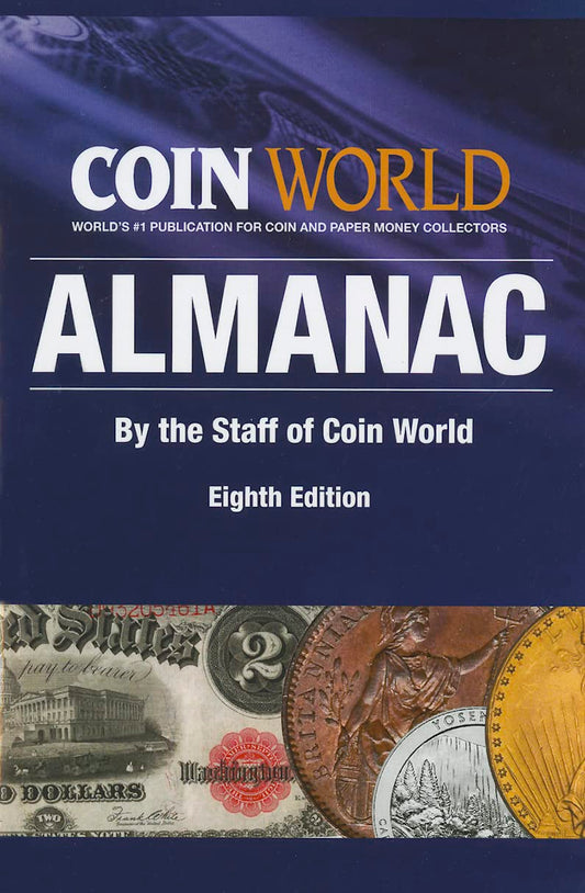 Coin World Almanac - 8195