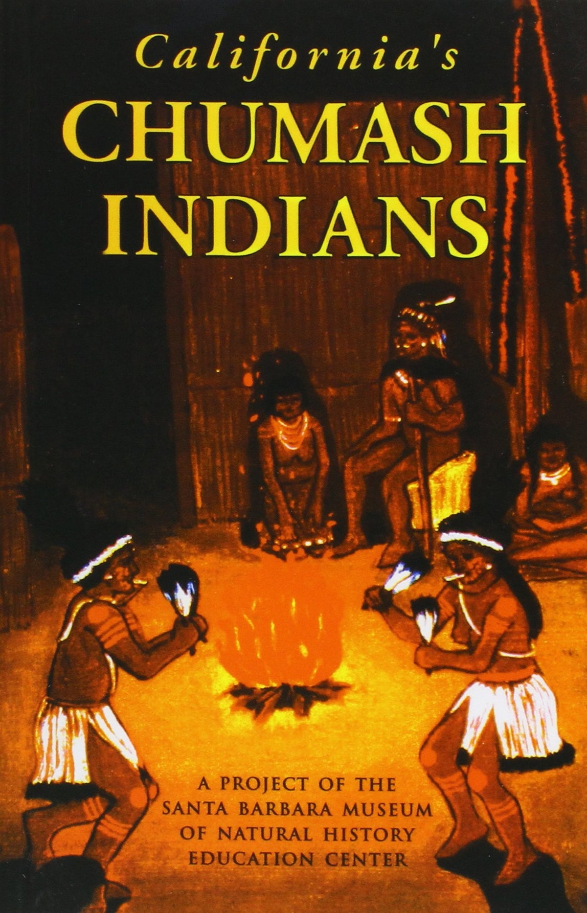 California's Chumash Indians