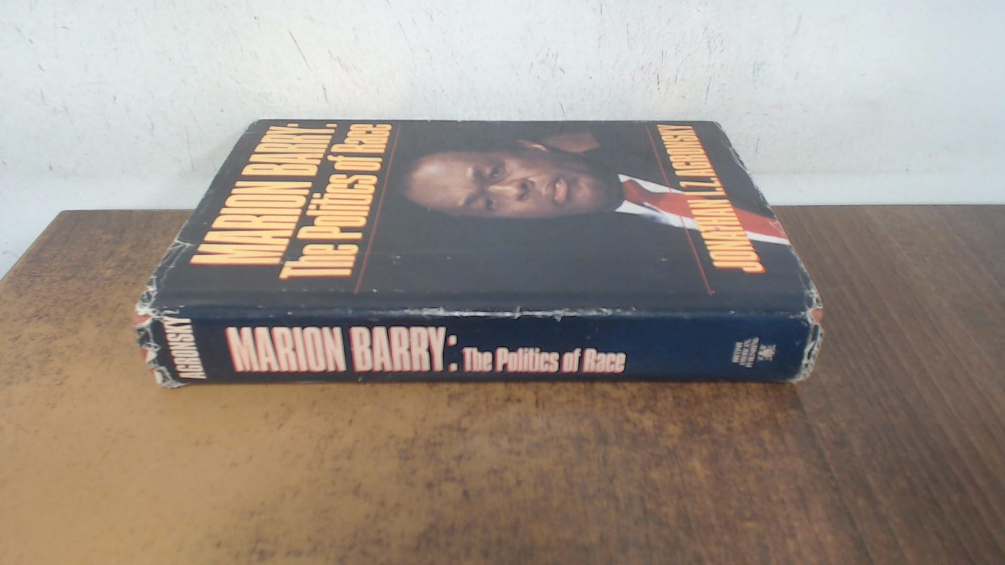 Marion Barry: The Politics of Race