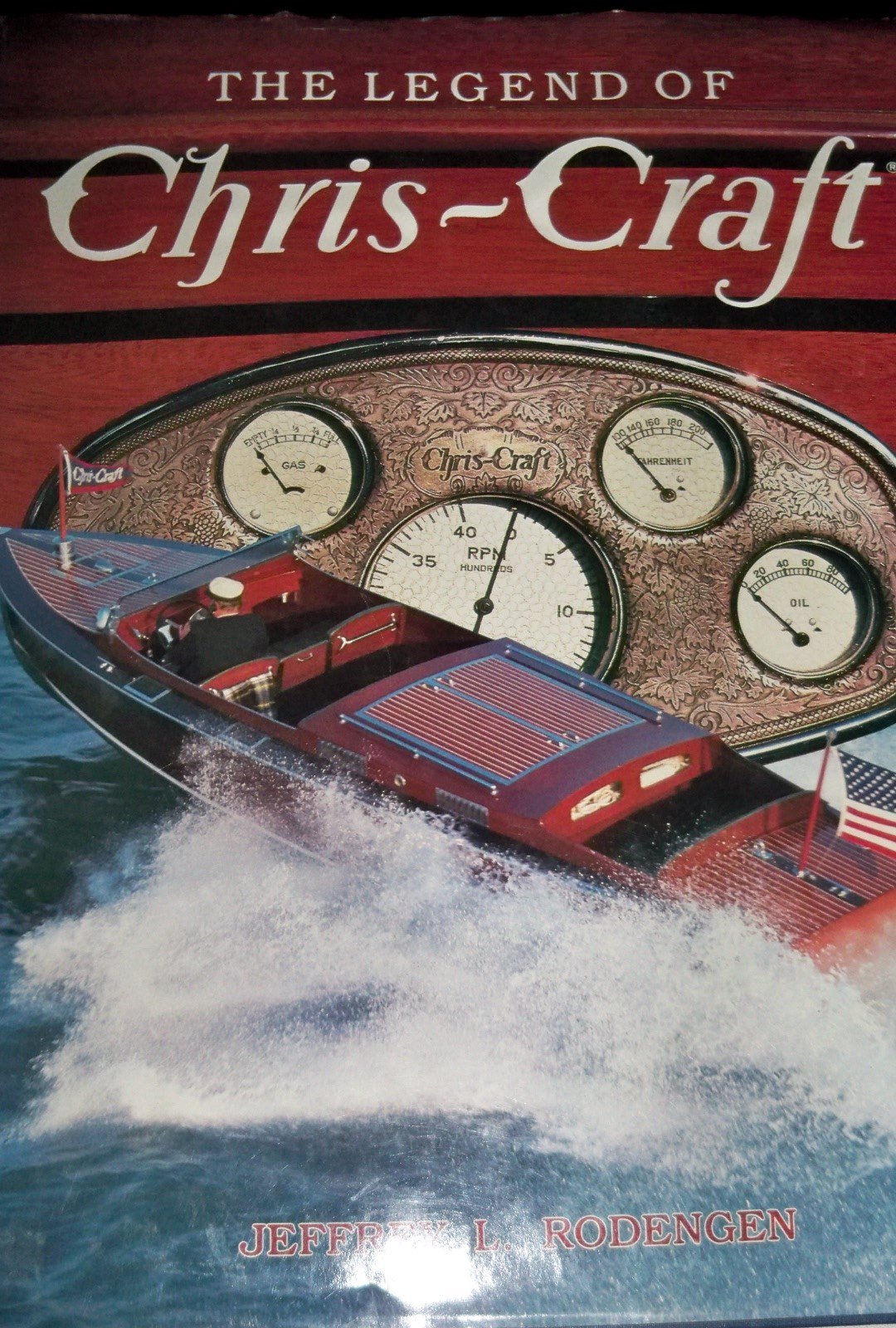 The Legend of Chris-Craft