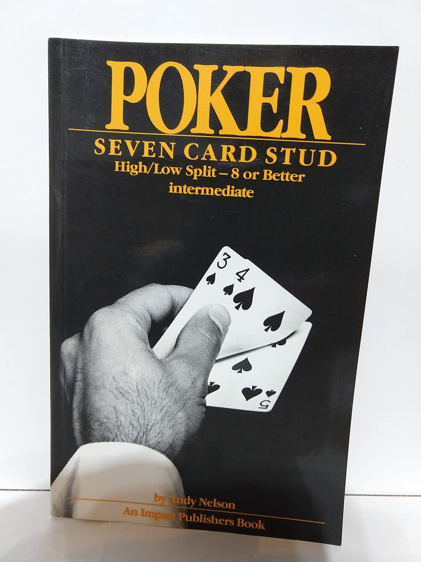 Poker - Seven Card Stud, High-Low Split: Intermediate - 6640