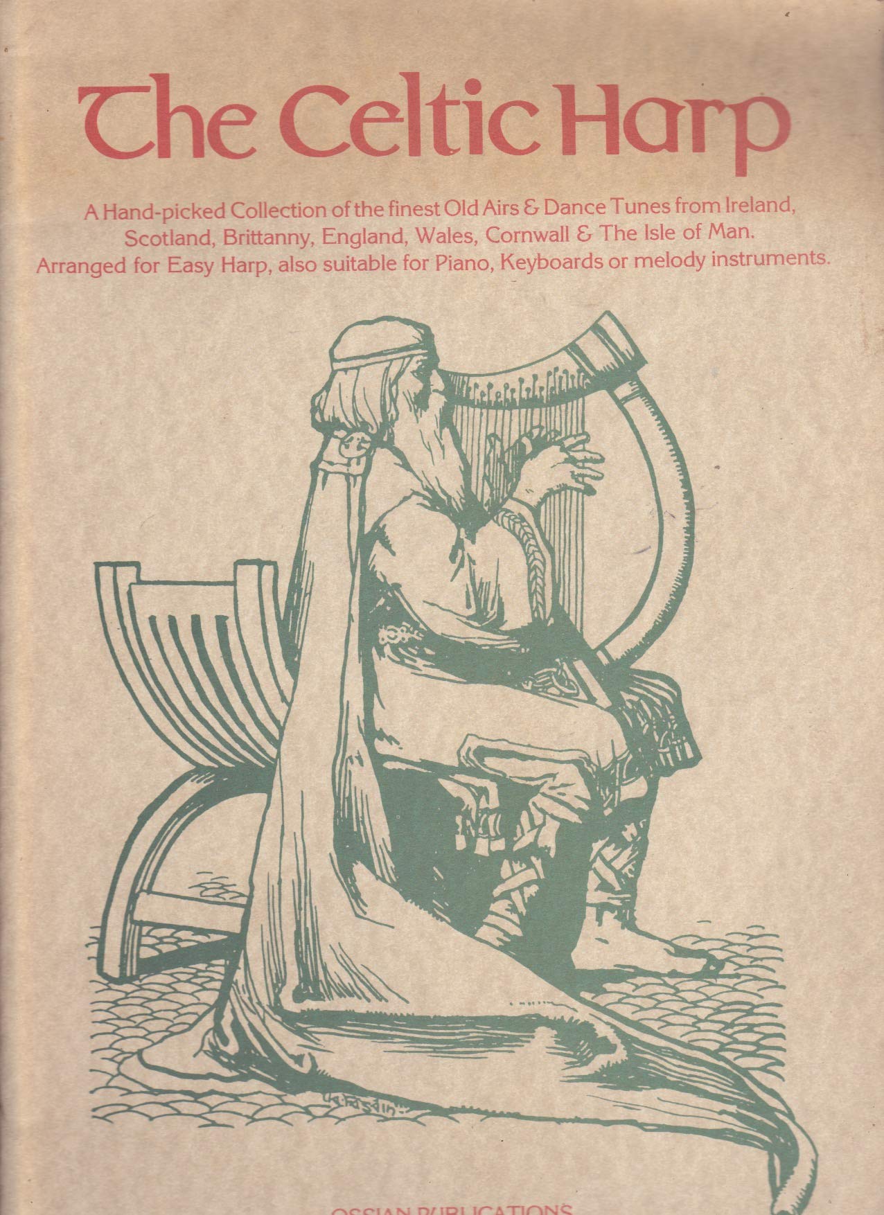 The Celtic Harp
