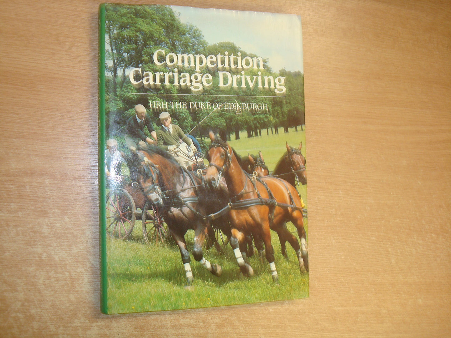 Competition Carriage Driving