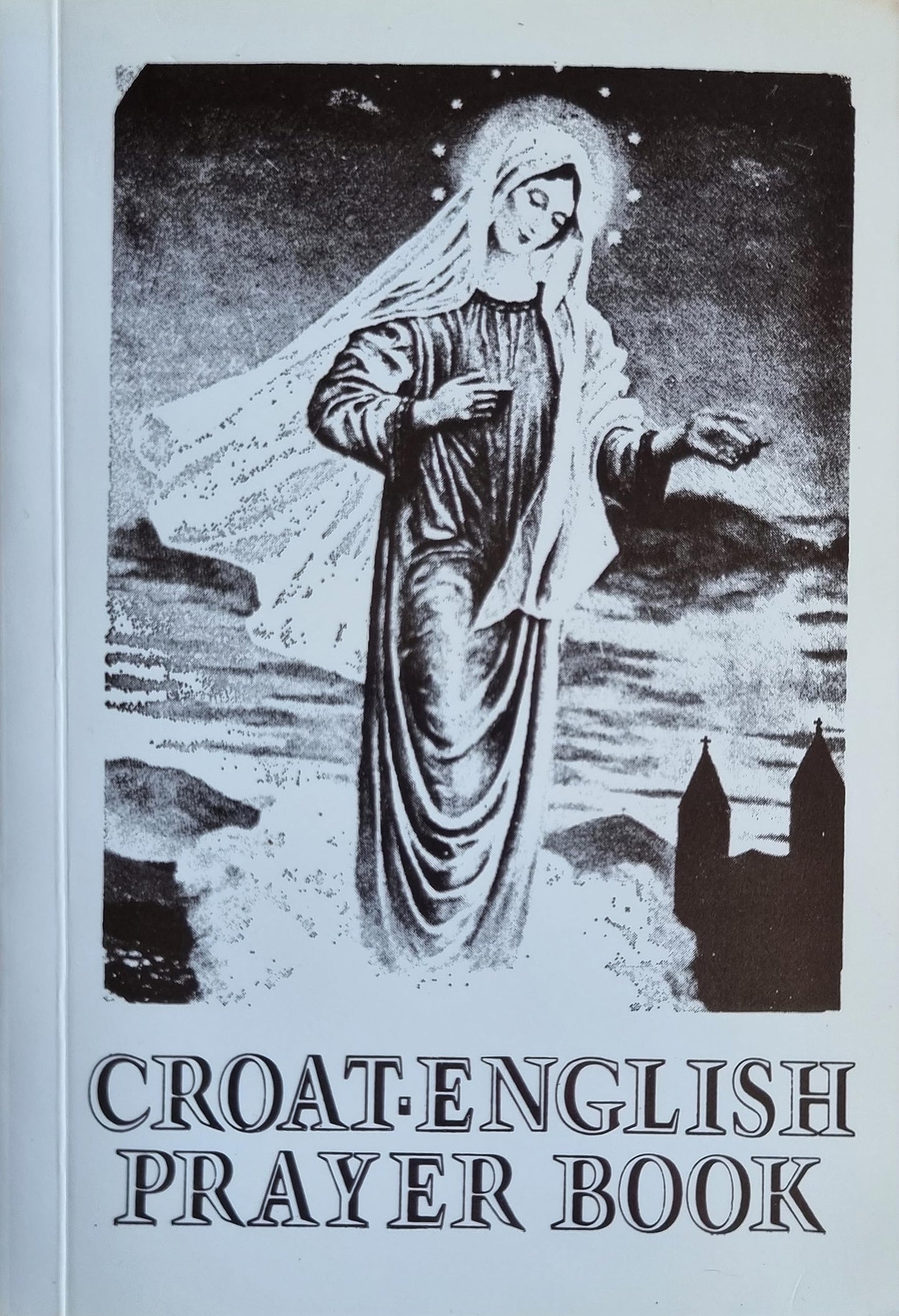 Croat English Prayer Book