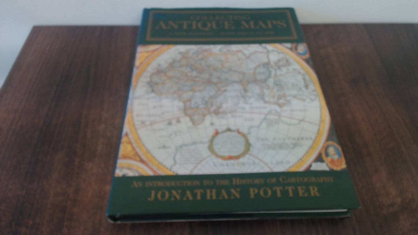 Collecting Antique Maps