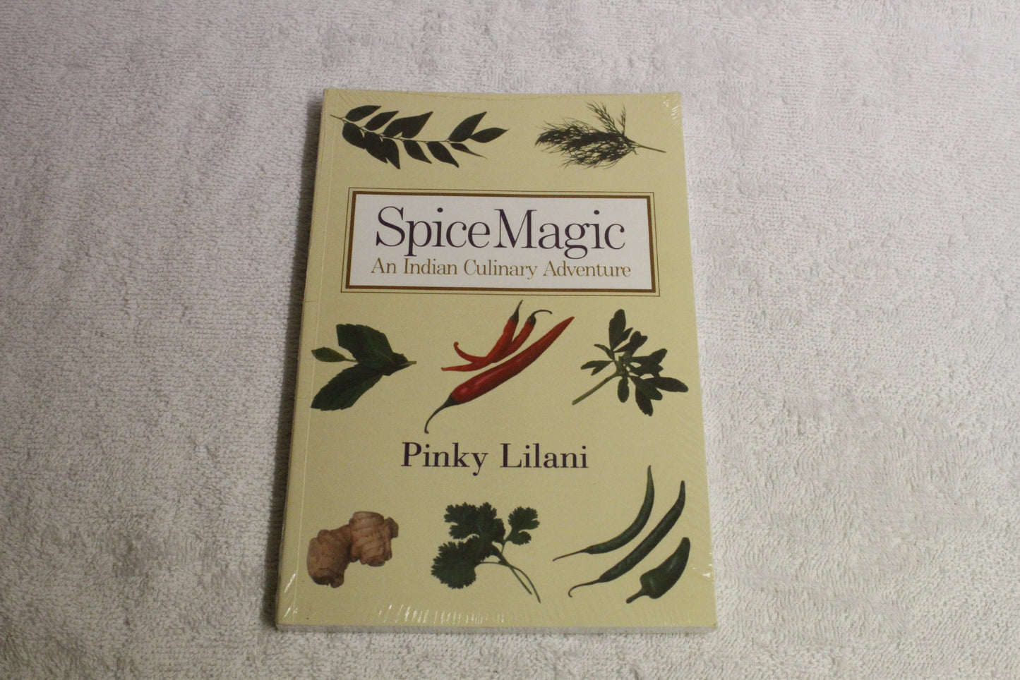 Spice Magic: An Indian Culinary Adventure