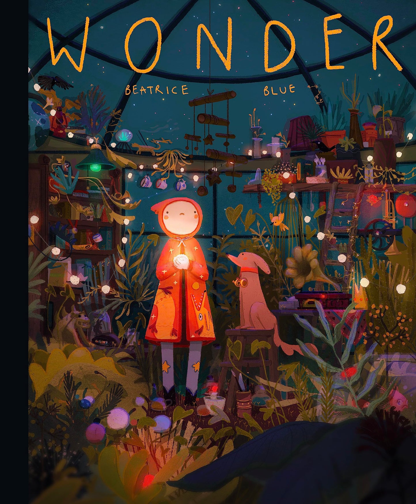 Wonder: The Art and Practice of Beatrice Blue - 4208