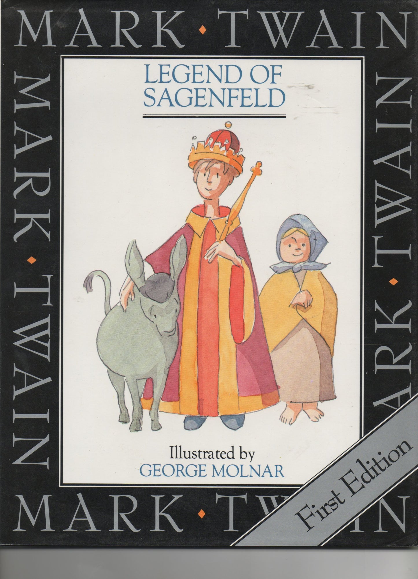 Legend of Sagenfeld