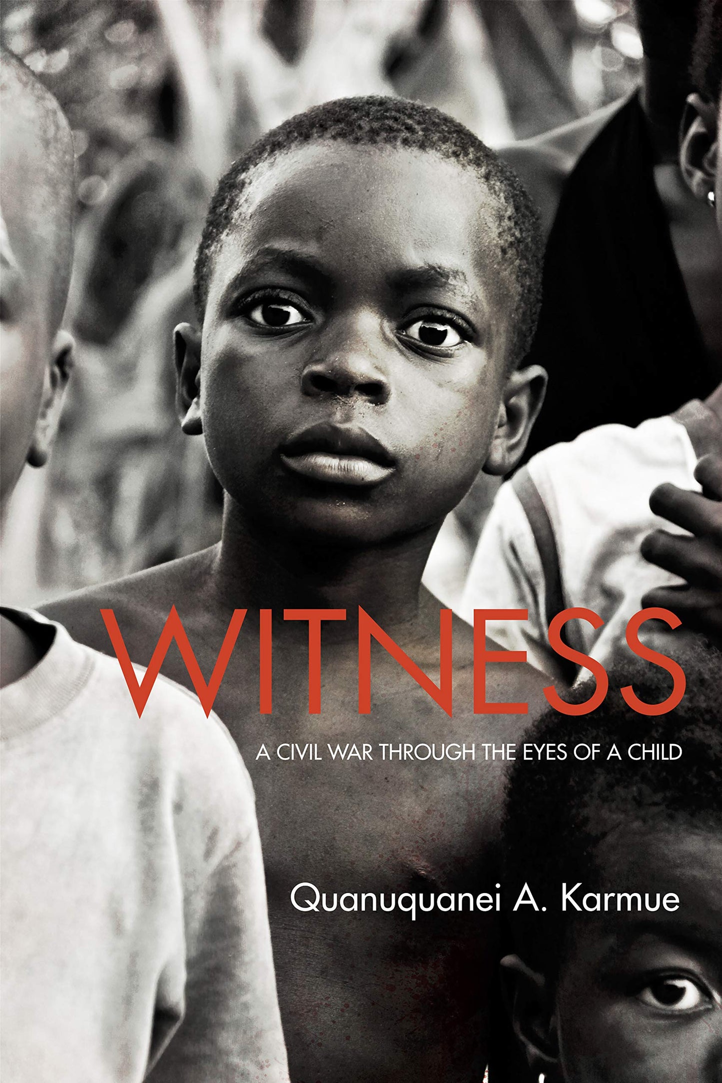 Witness: A Civil War Through the Eyes of a Child - 8302