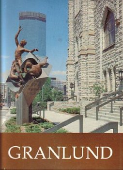 Granlund: the Sculptor and His Work
