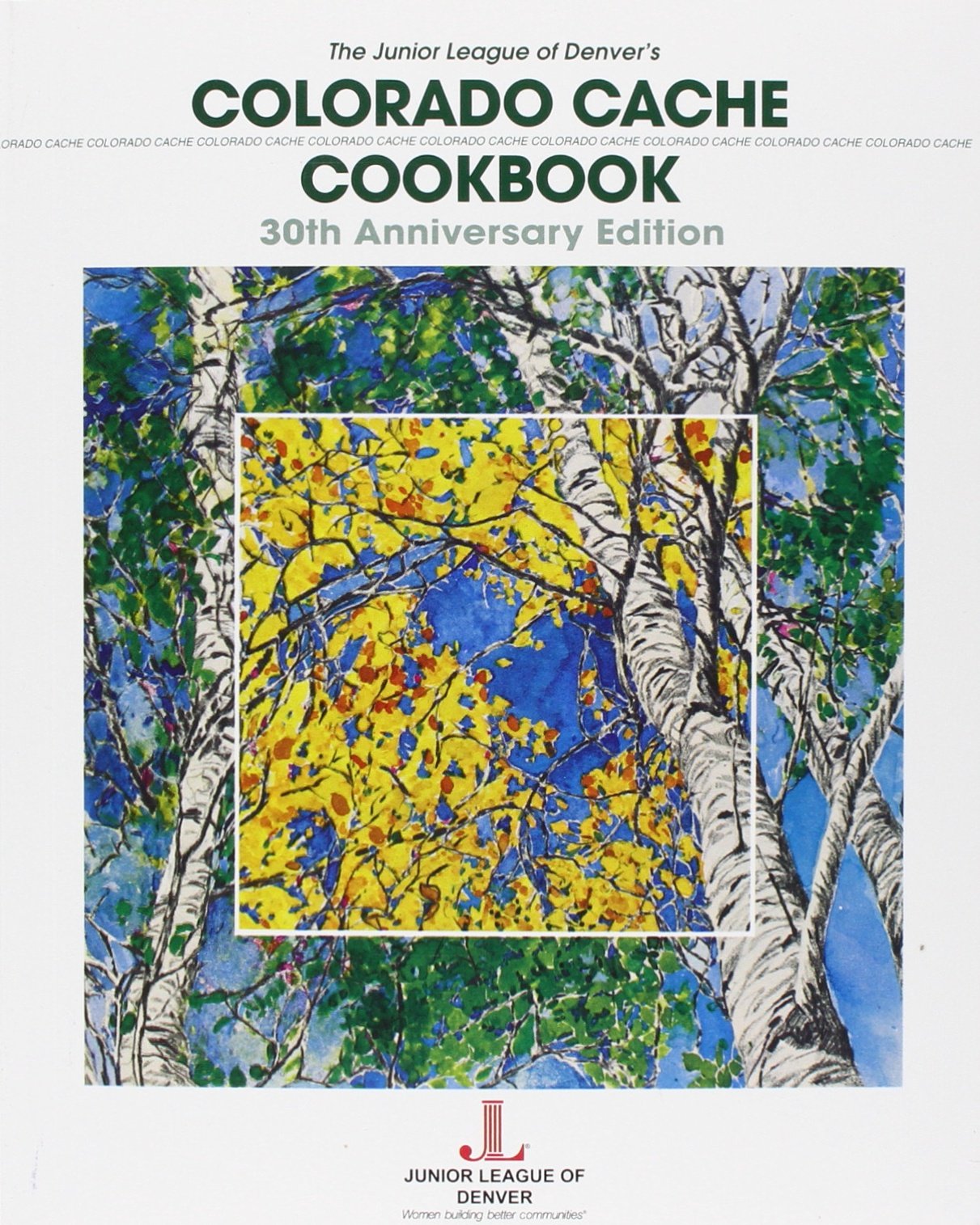 Colorado Cache Cookbook - 4604