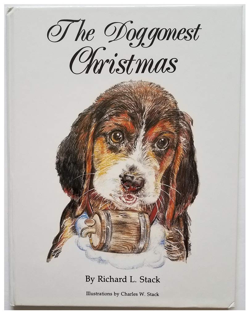 The Doggonest Christmas - 6141