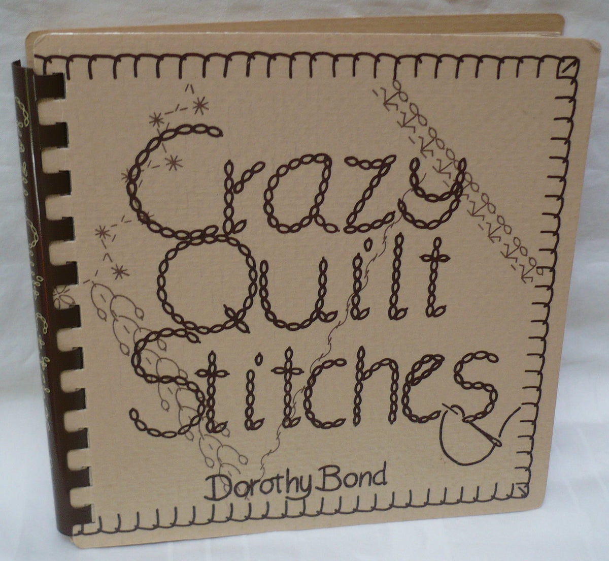 Crazy Quilt Stitches
