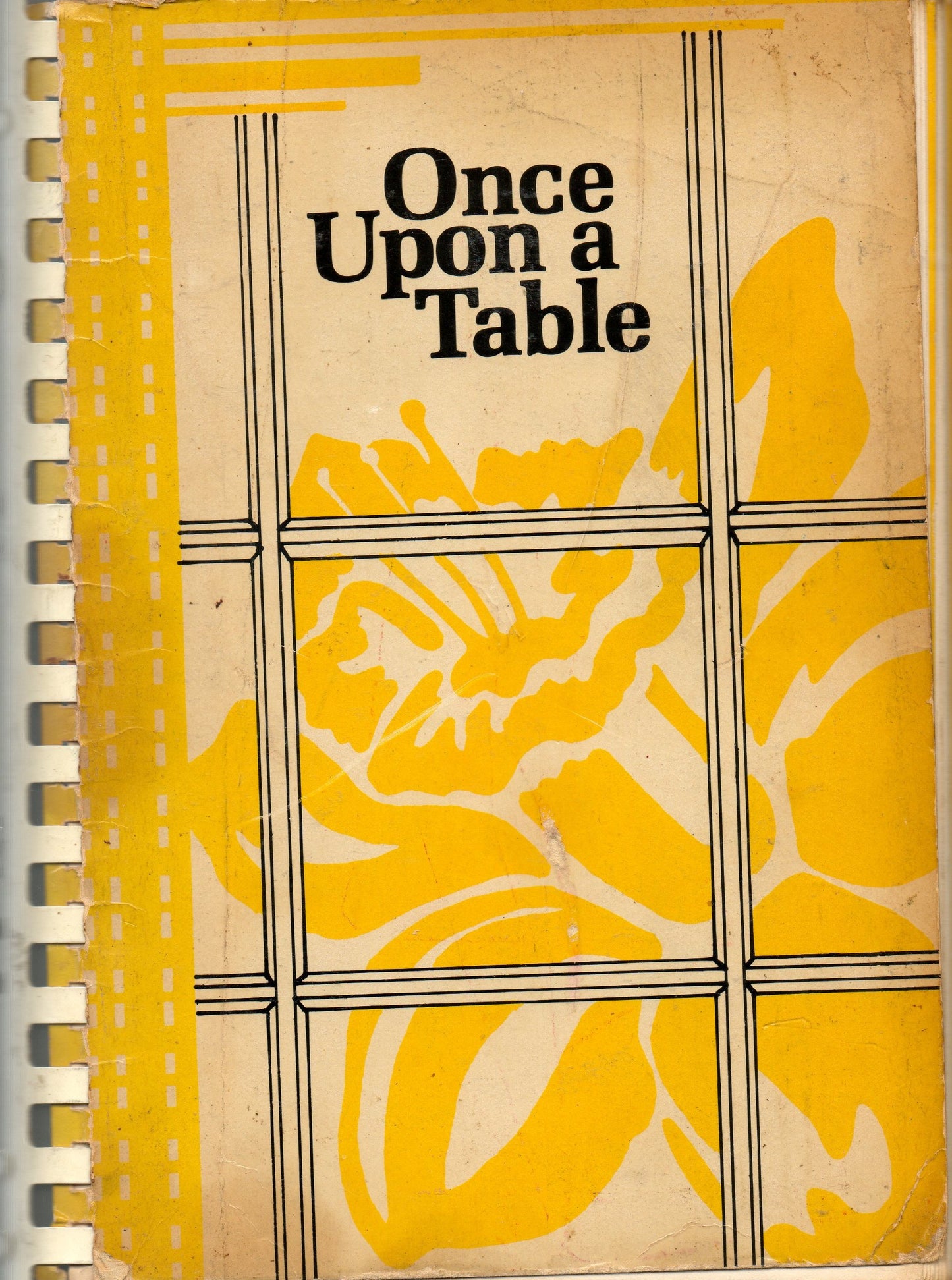 Once upon a Table: A Cookbook