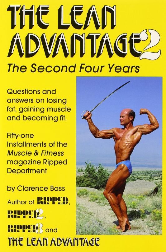 Lean Advantage 2: The Second 4 Years - 7627