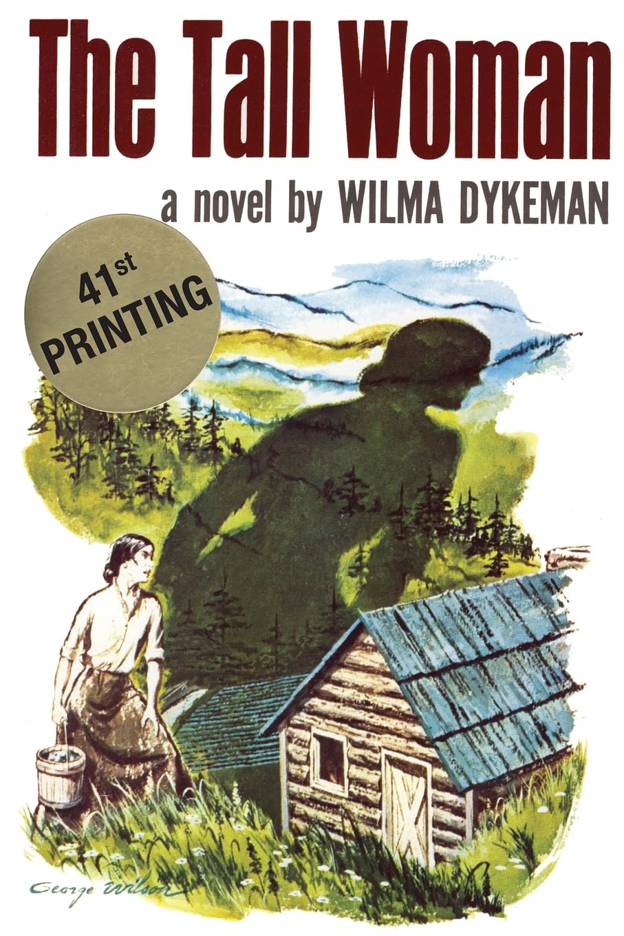 The Tall Woman - 5935