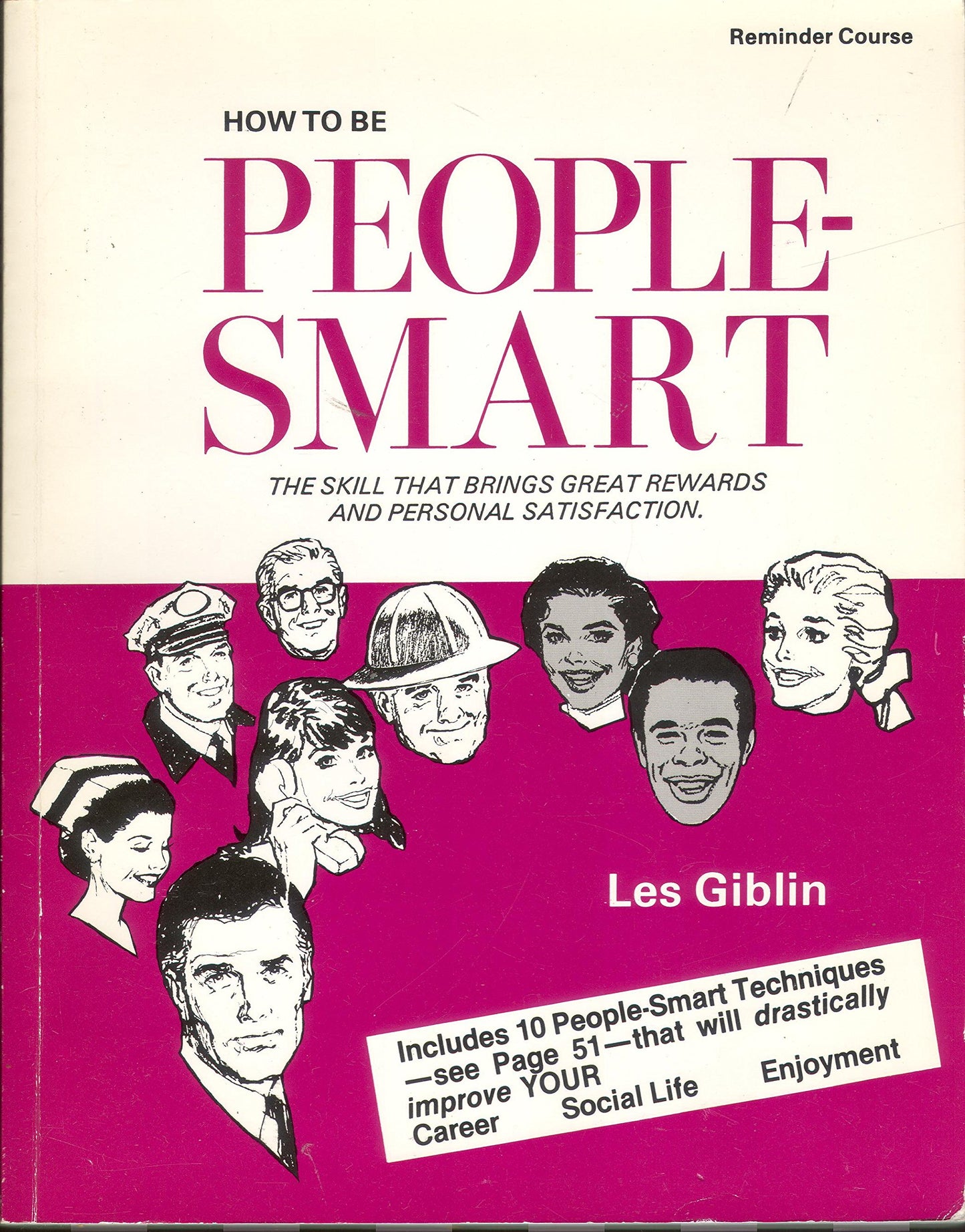 How to Be People Smart