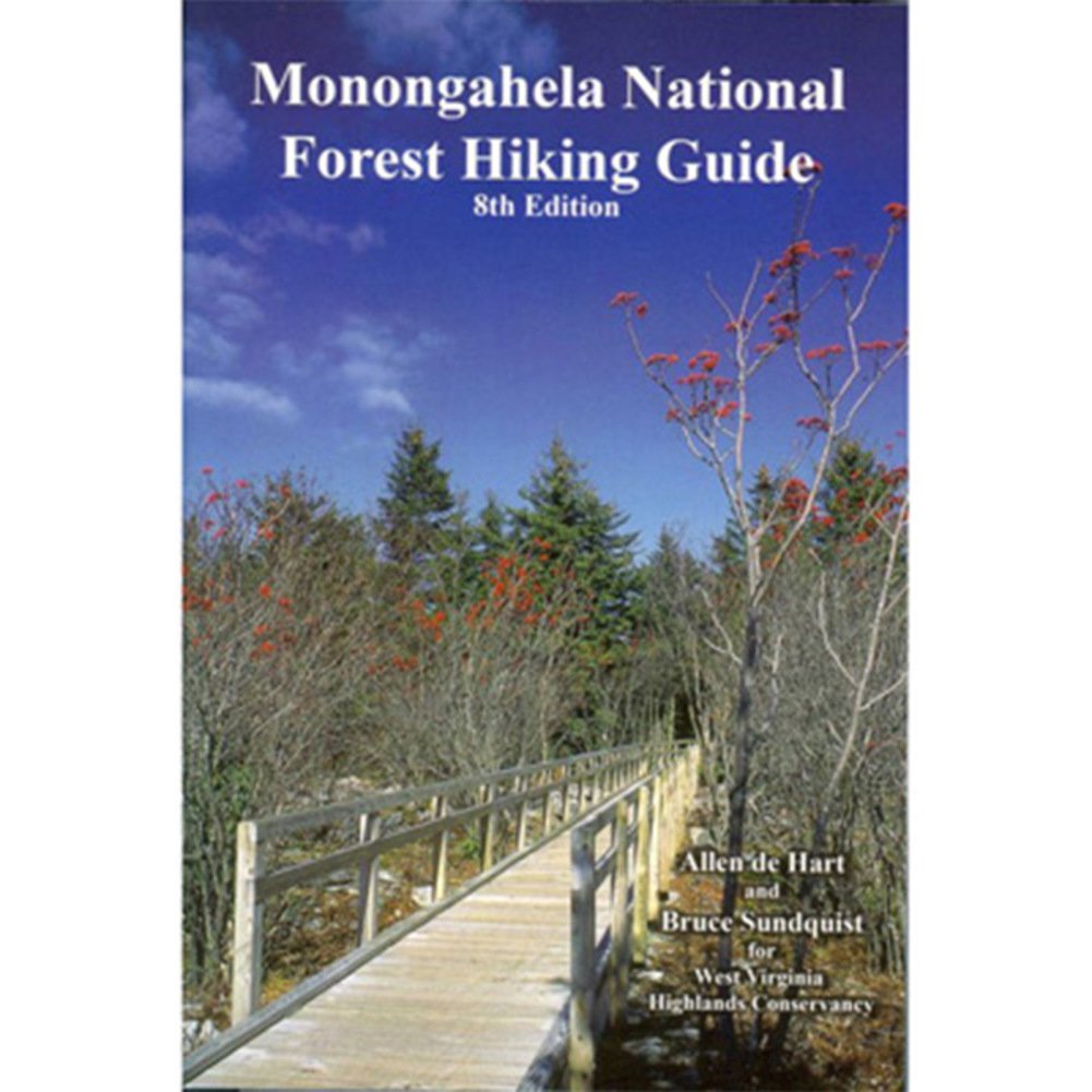 Monongahela National Forest Hiking Guide